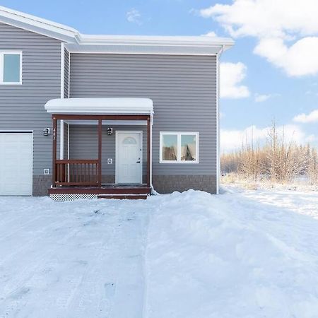 Birch Hill Retreat Great Location2+Garage+Aurora Villa Fairbanks Buitenkant foto