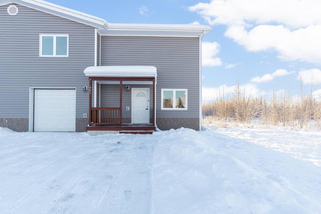 Birch Hill Retreat Great Location2+Garage+Aurora Villa Fairbanks Buitenkant foto