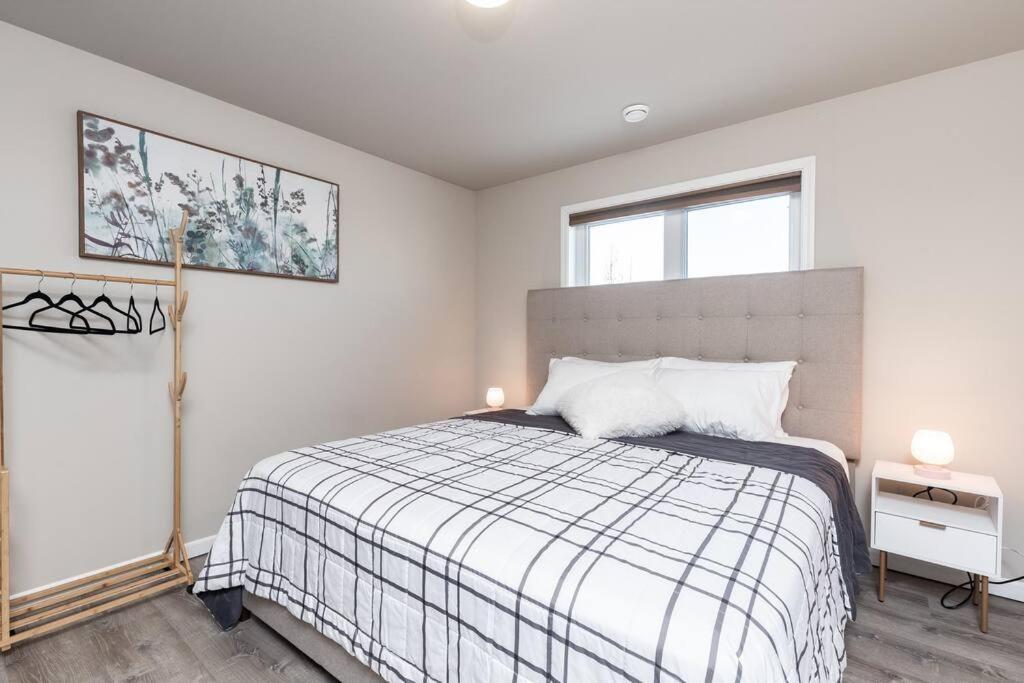 Birch Hill Retreat Great Location2+Garage+Aurora Villa Fairbanks Buitenkant foto