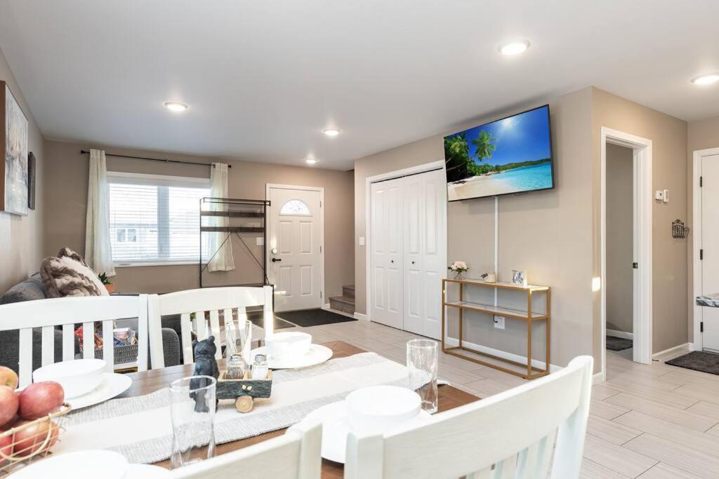 Birch Hill Retreat Great Location2+Garage+Aurora Villa Fairbanks Buitenkant foto