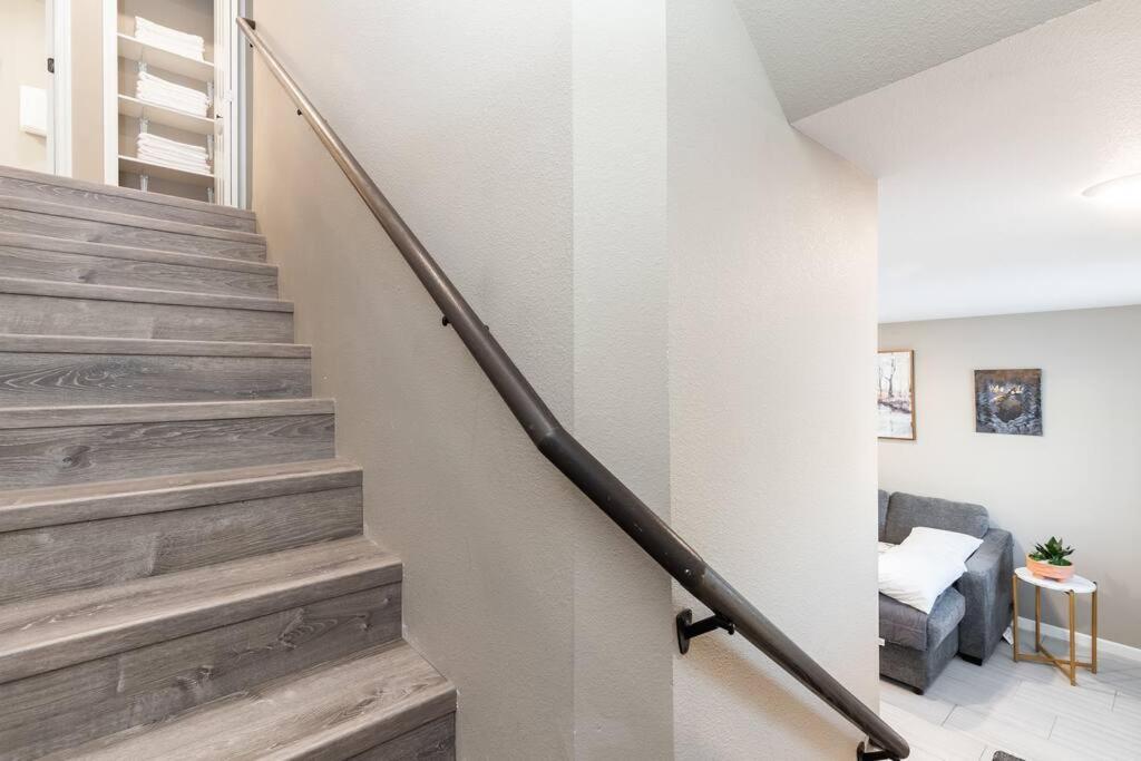 Birch Hill Retreat Great Location2+Garage+Aurora Villa Fairbanks Buitenkant foto