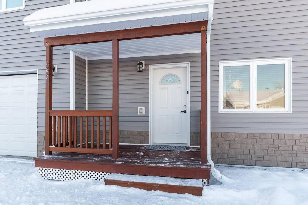 Birch Hill Retreat Great Location2+Garage+Aurora Villa Fairbanks Buitenkant foto