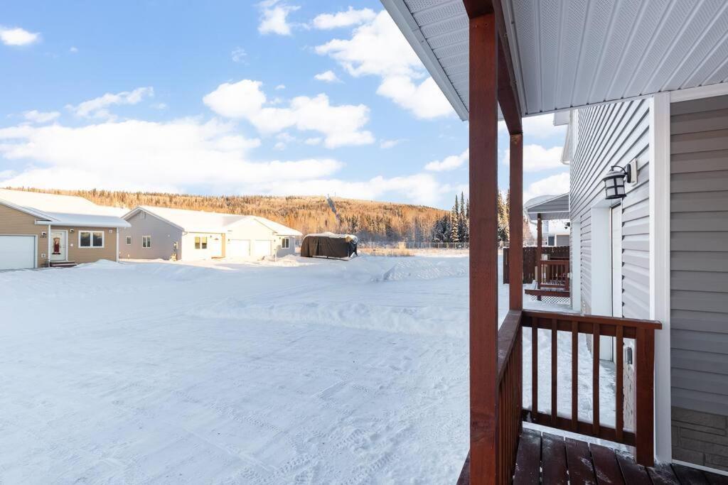 Birch Hill Retreat Great Location2+Garage+Aurora Villa Fairbanks Buitenkant foto